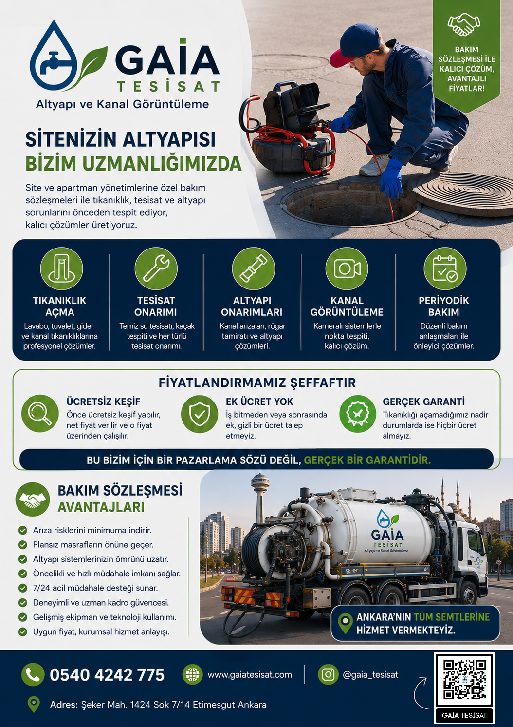 Sitenizin Altyapısı Bizim Uzmanlığımızda